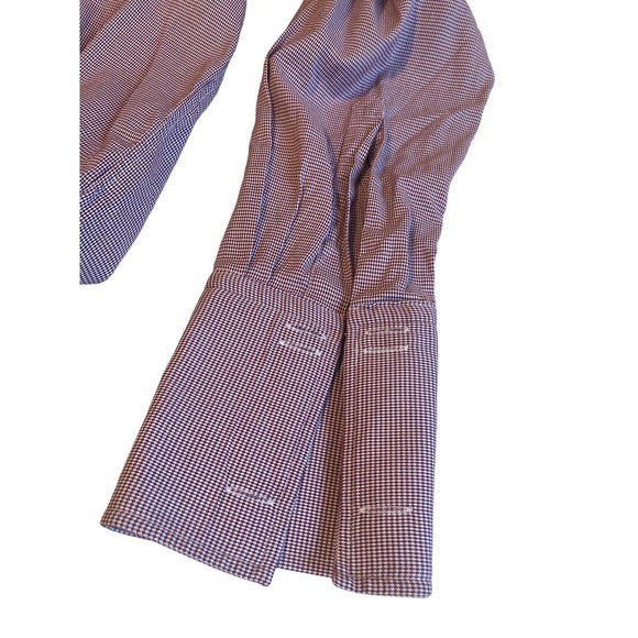 Charles Trywhitt Classic Fit French Cuff Dress Shirt - 17/36 - Picture 5 of 5